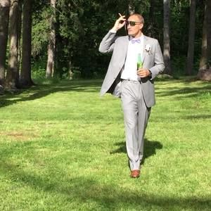 Meet your Posher, Brandon